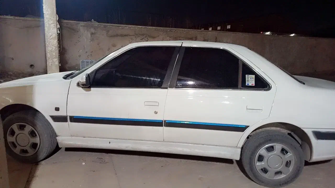 خودرو پژو، پارس آگهی ann_20893917