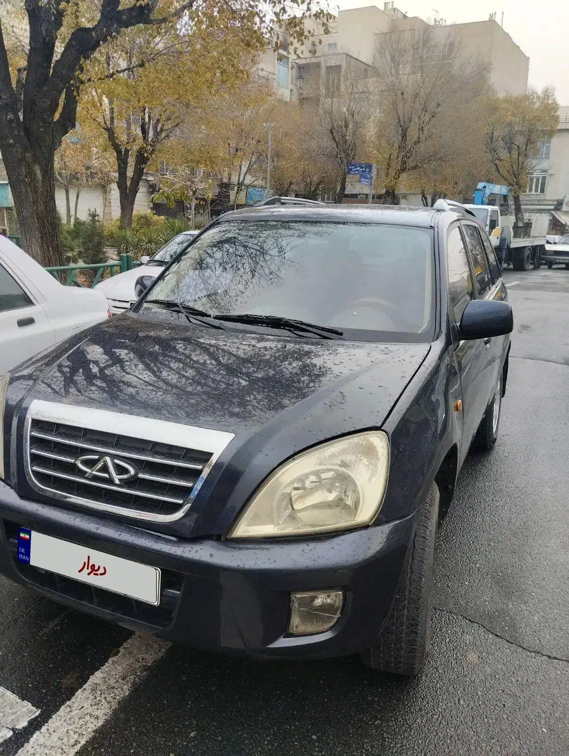 خودرو ام وی ام، X33 آگهی ann_20893925