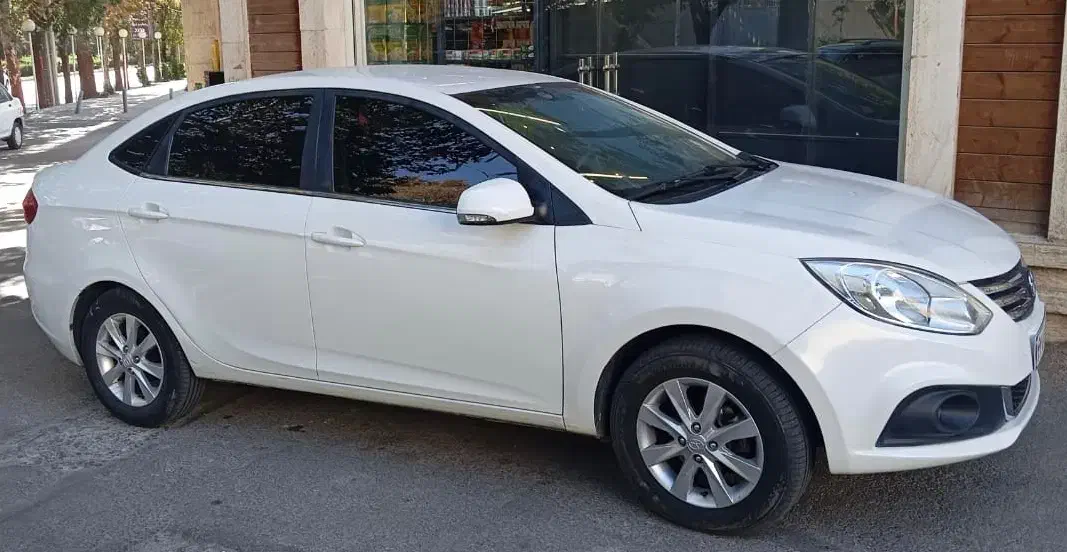 جک J4 اتوماتیک ساده - 1398