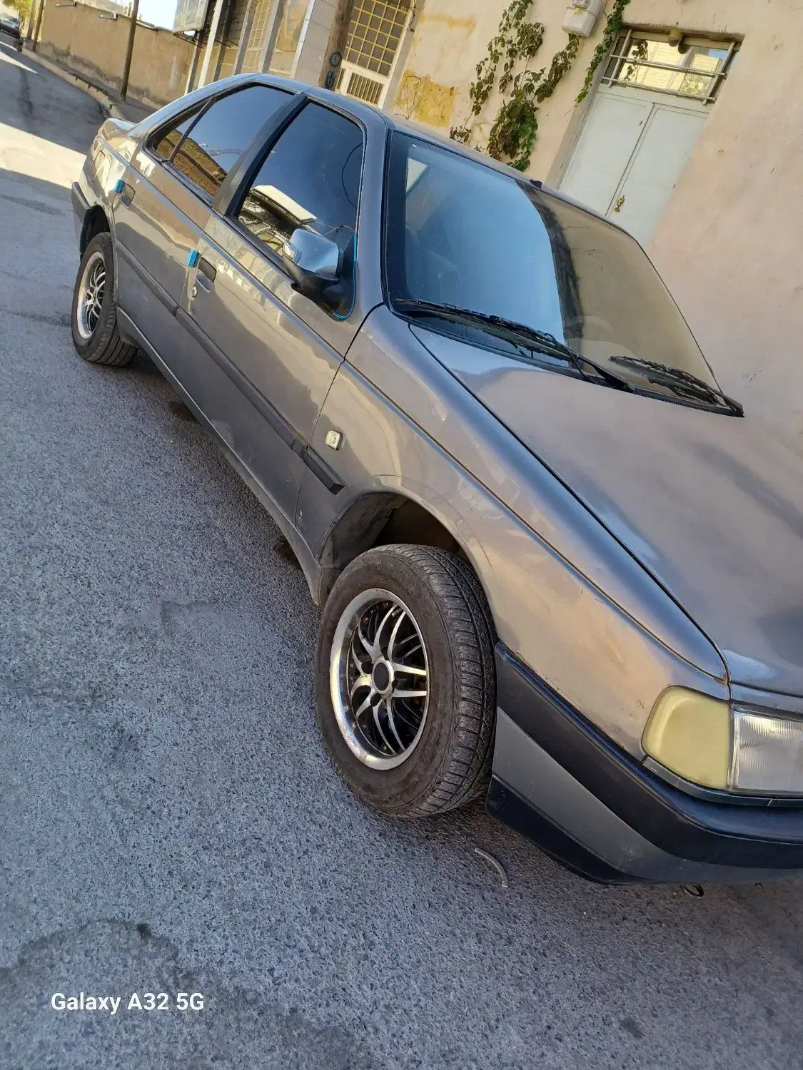 پژو 405 GLX - دوگانه سوز - 1390