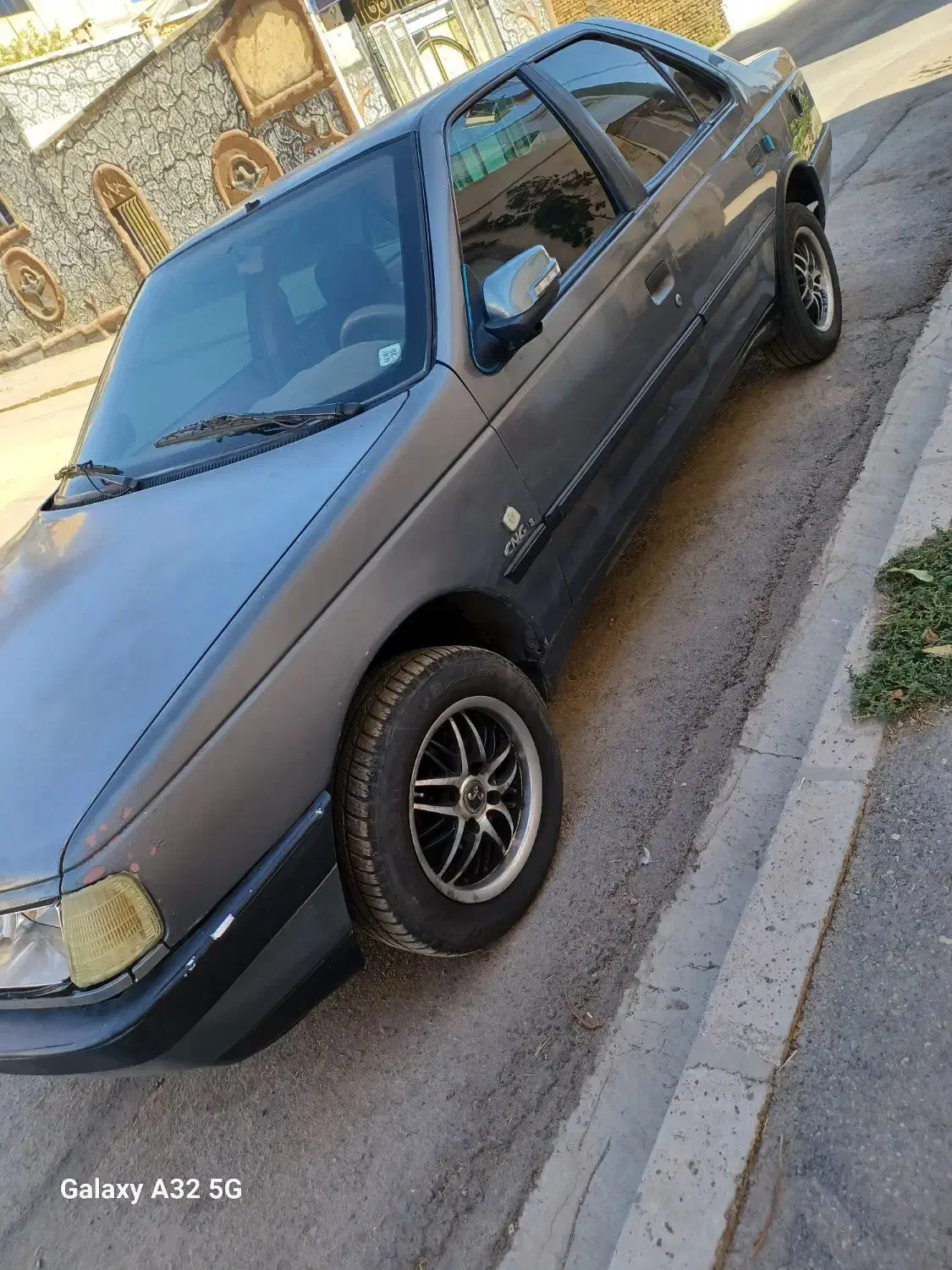 پژو 405 GLX - دوگانه سوز - 1390