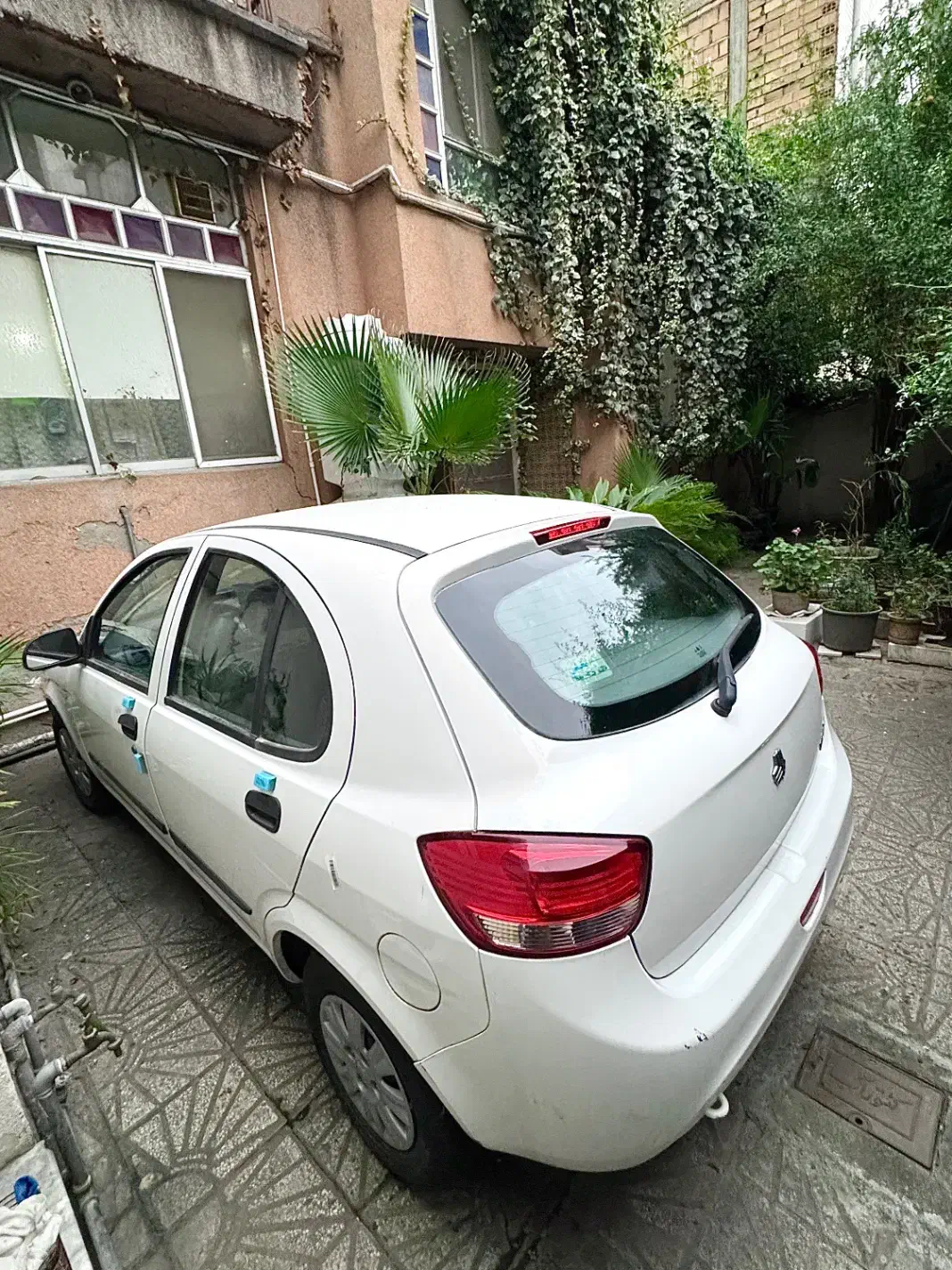 تیبا 2 SX - 1400