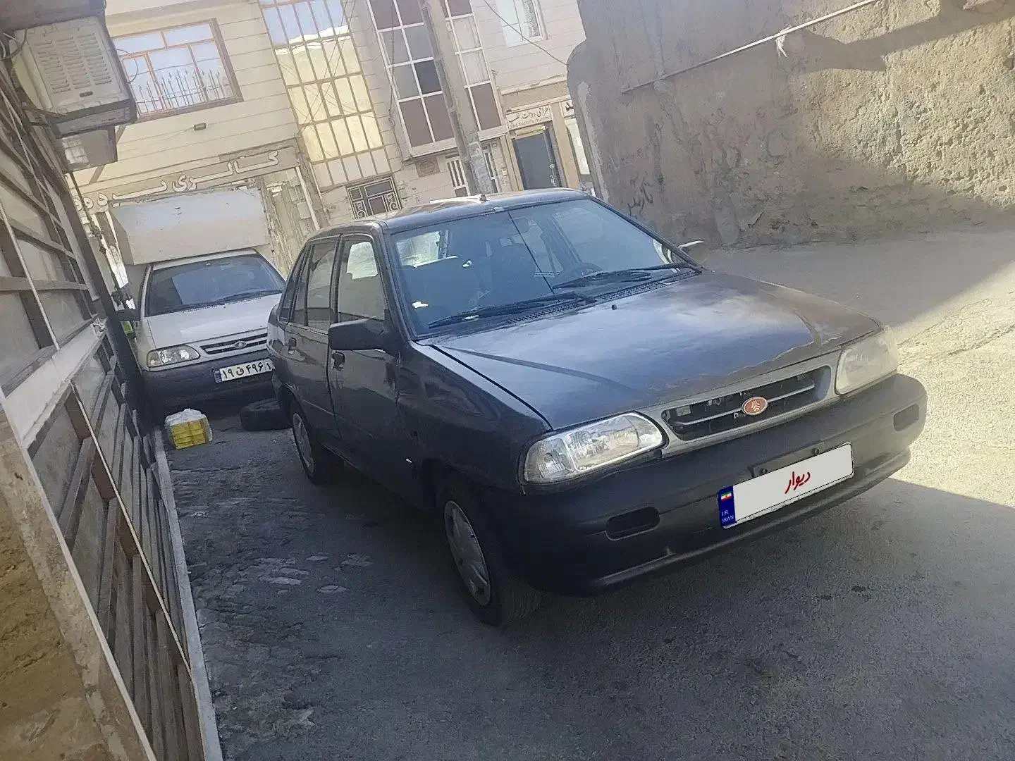 پراید 141 SL - 1387