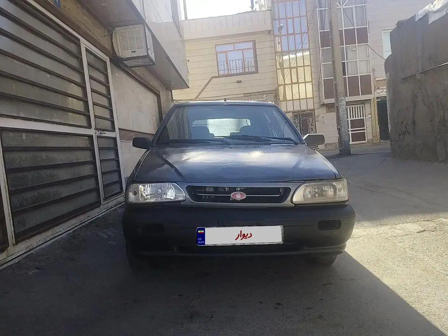 پراید 141 SL - 1387