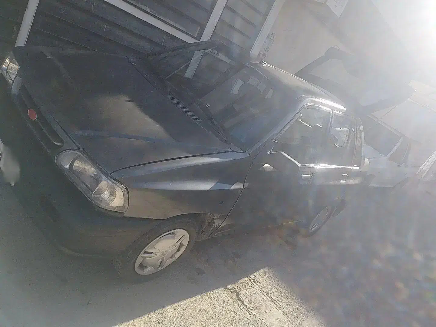 پراید 141 SL - 1387