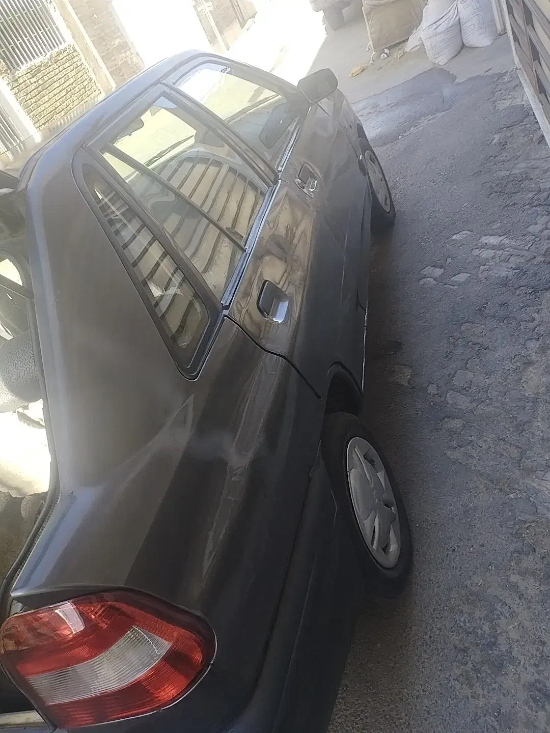 پراید 141 SL - 1387