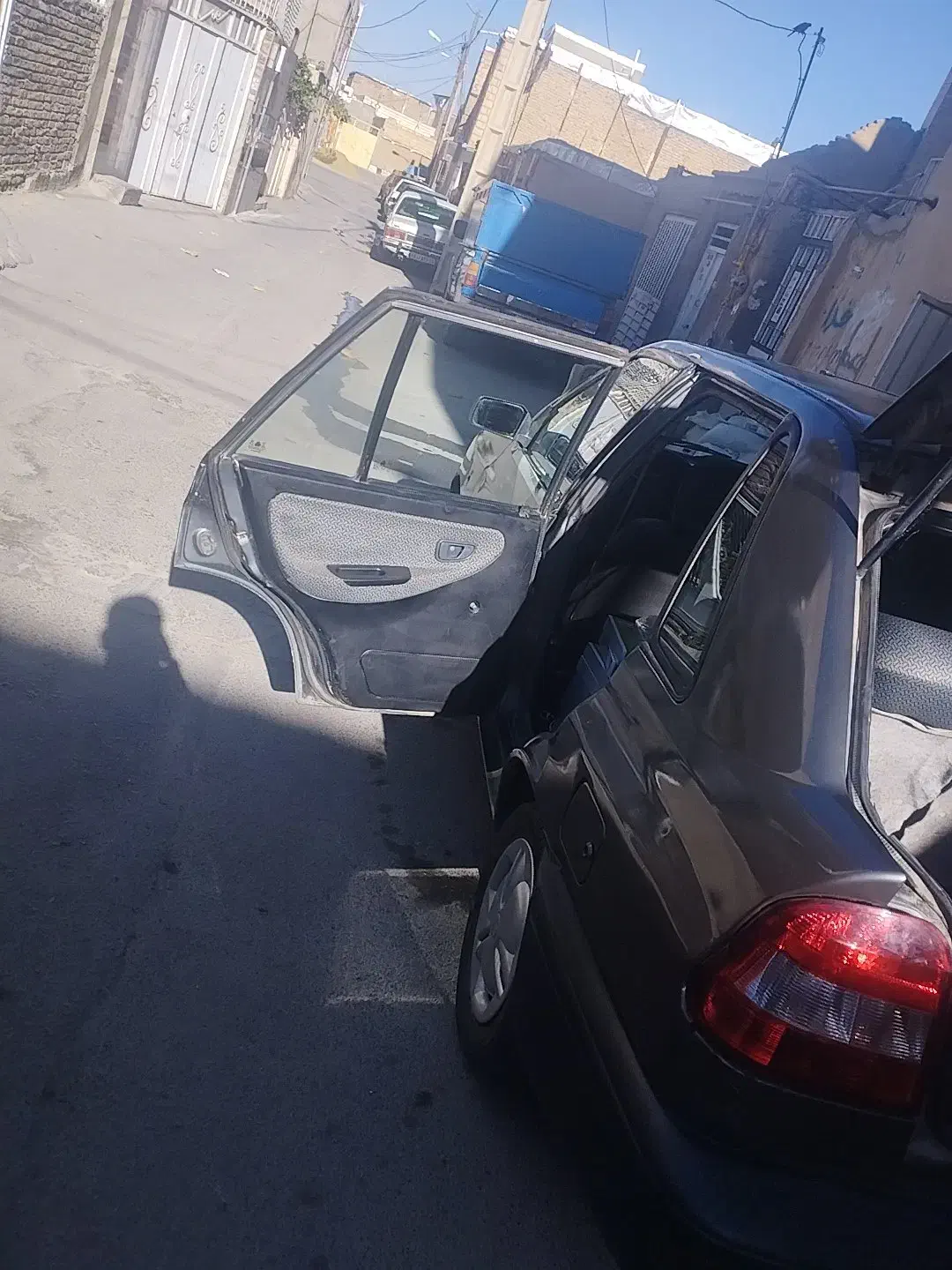 پراید 141 SL - 1387
