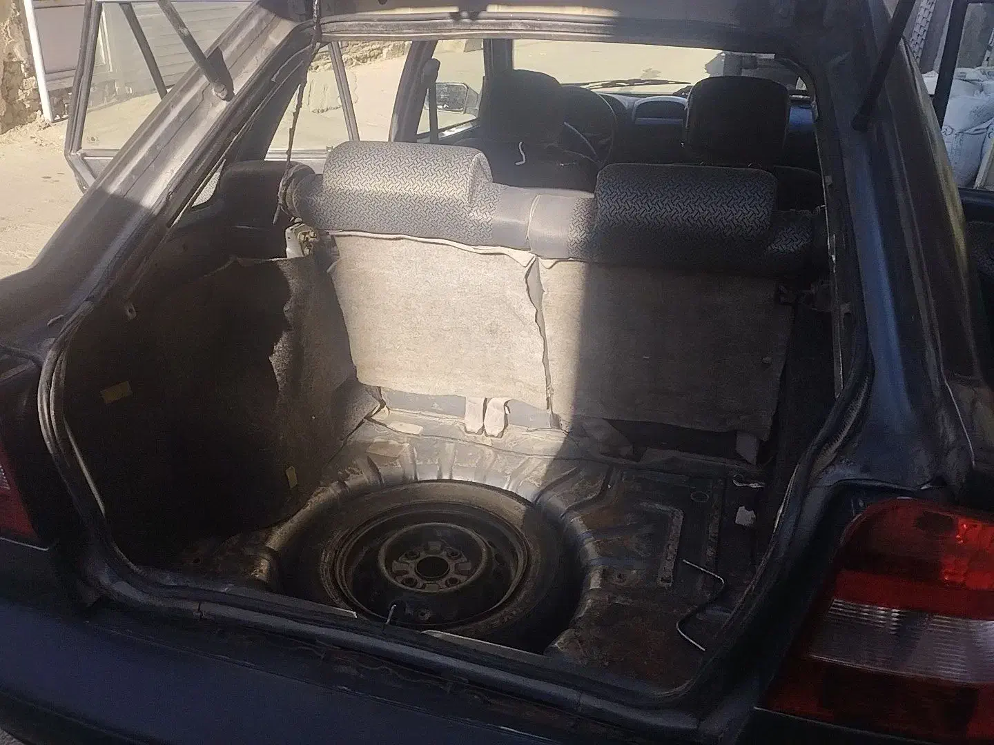 پراید 141 SL - 1387