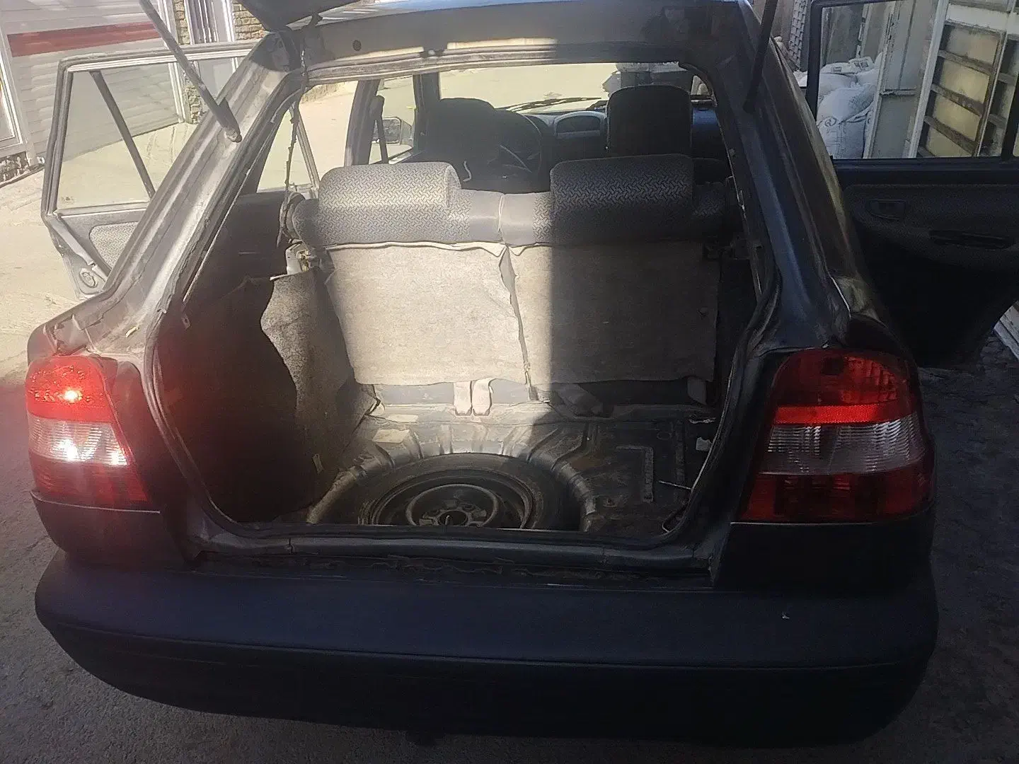 پراید 141 SL - 1387