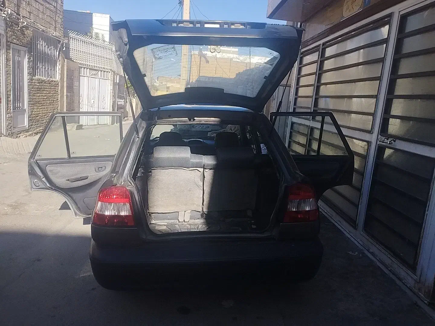 پراید 141 SL - 1387
