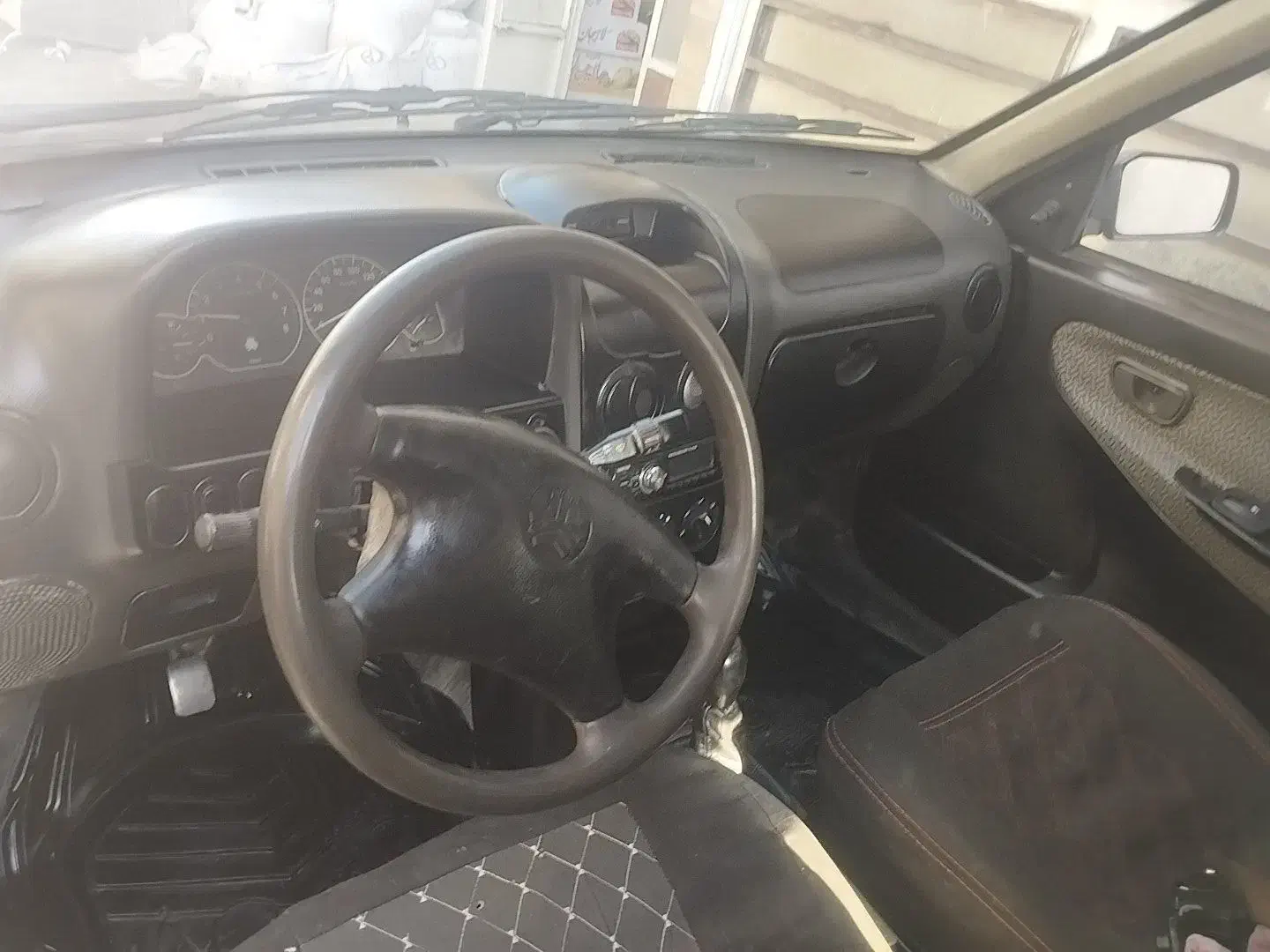 پراید 141 SL - 1387