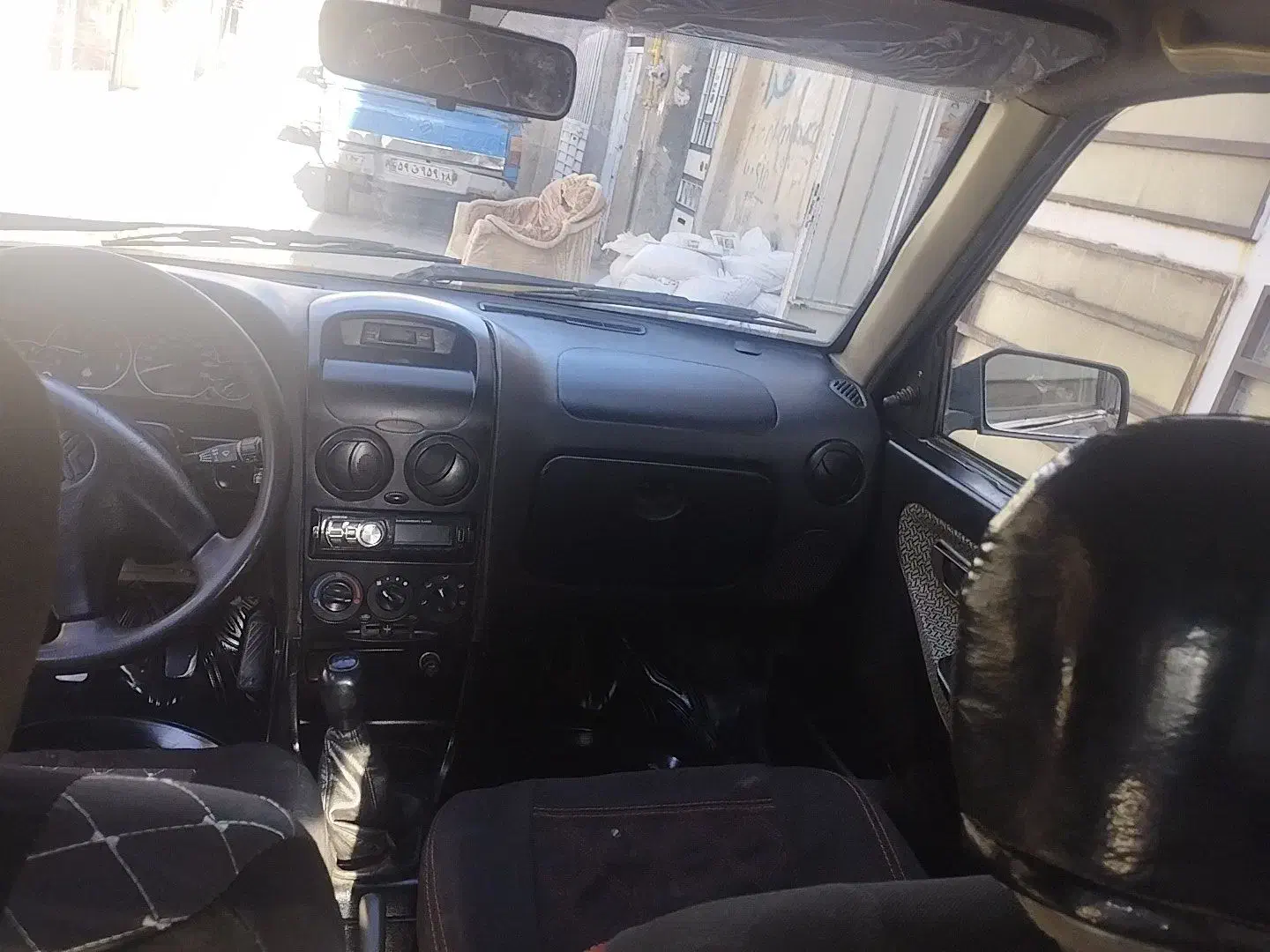 پراید 141 SL - 1387