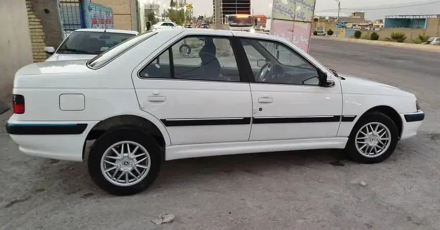 خودرو پژو، پارس آگهی ann_20893944