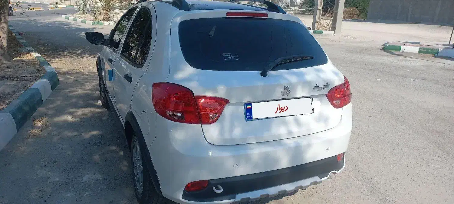 کوییک R دنده‌ای - 1401