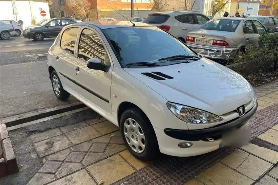 خودرو پژو، 206 آگهی ann_20893952