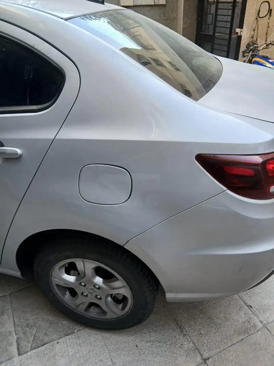 شاهین G دنده ای - 1400