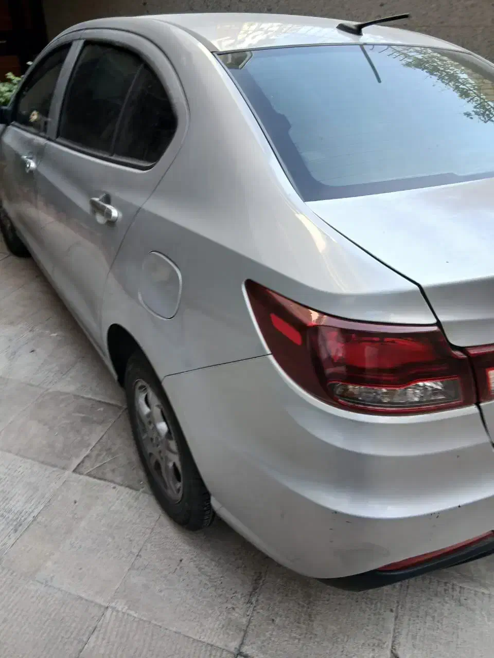 شاهین G دنده ای - 1400