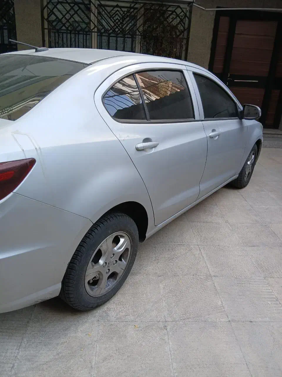شاهین G دنده ای - 1400