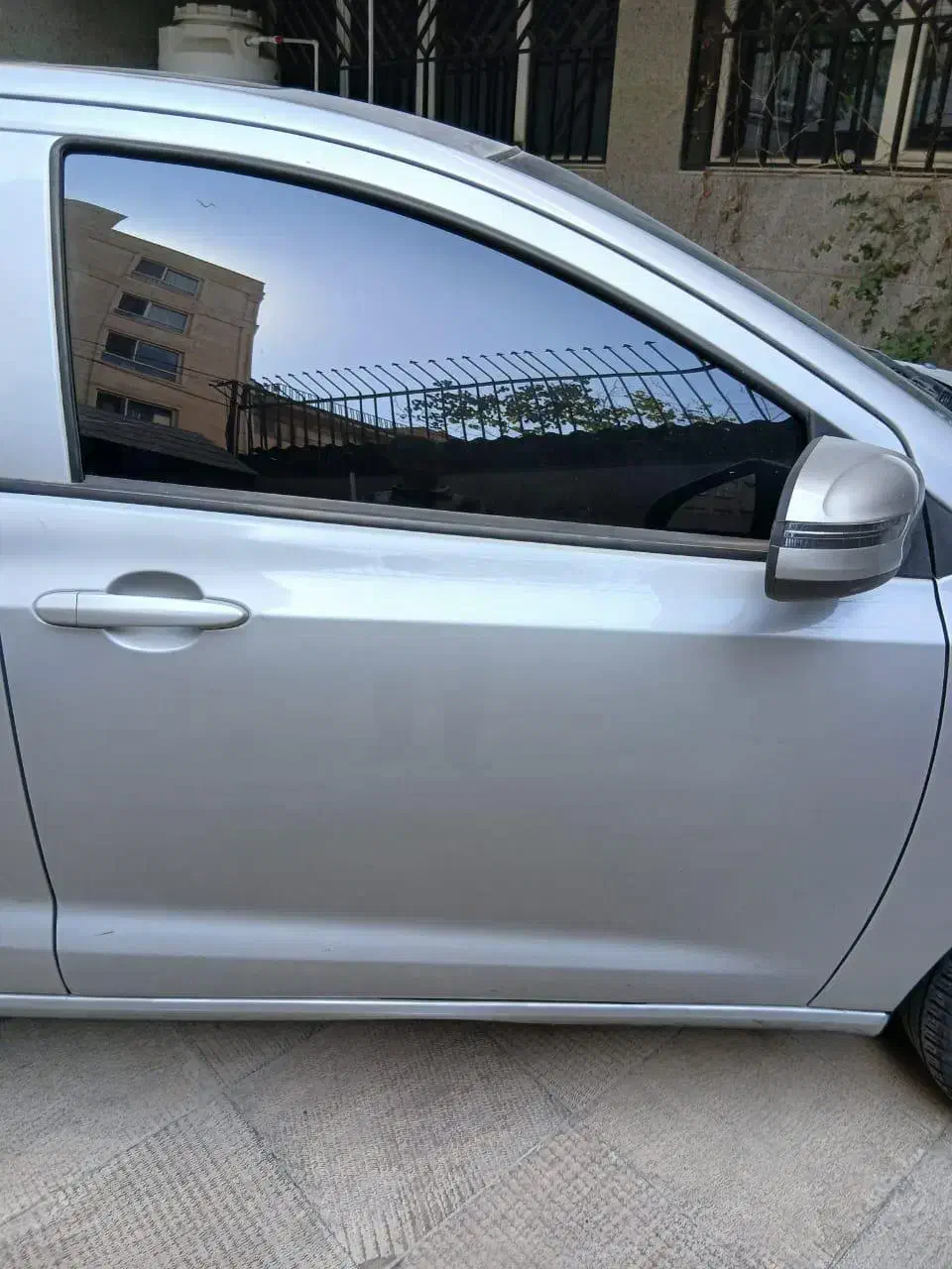 شاهین G دنده ای - 1400