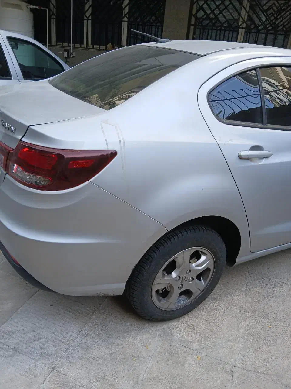 شاهین G دنده ای - 1400