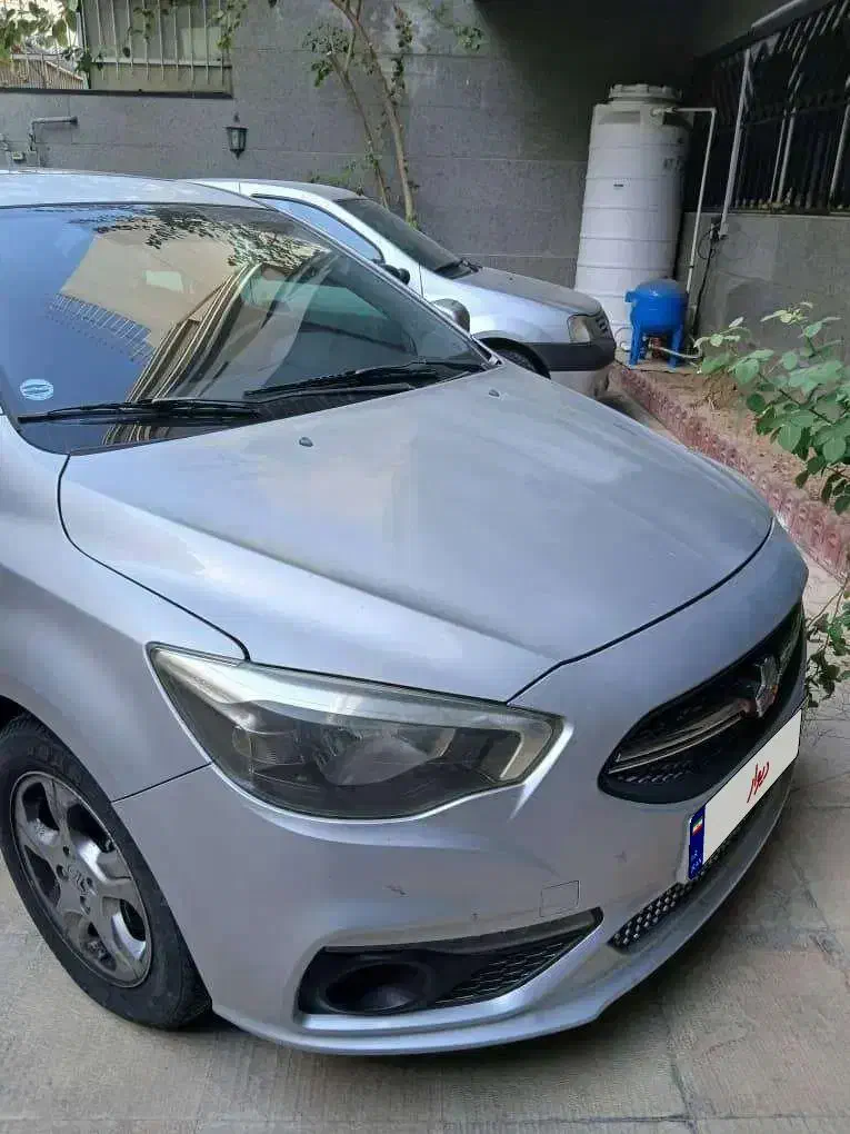 شاهین G دنده ای - 1400