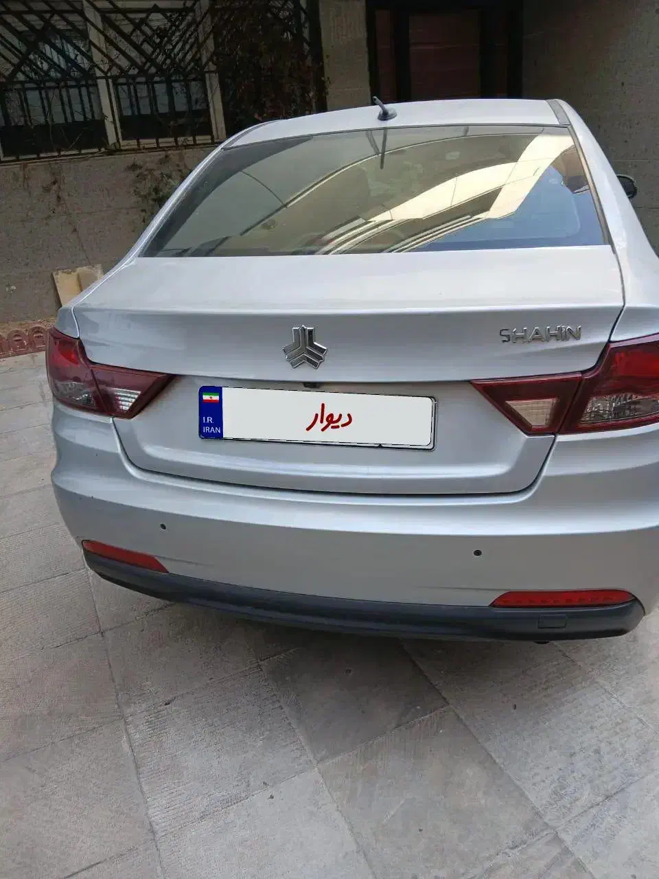 شاهین G دنده ای - 1400