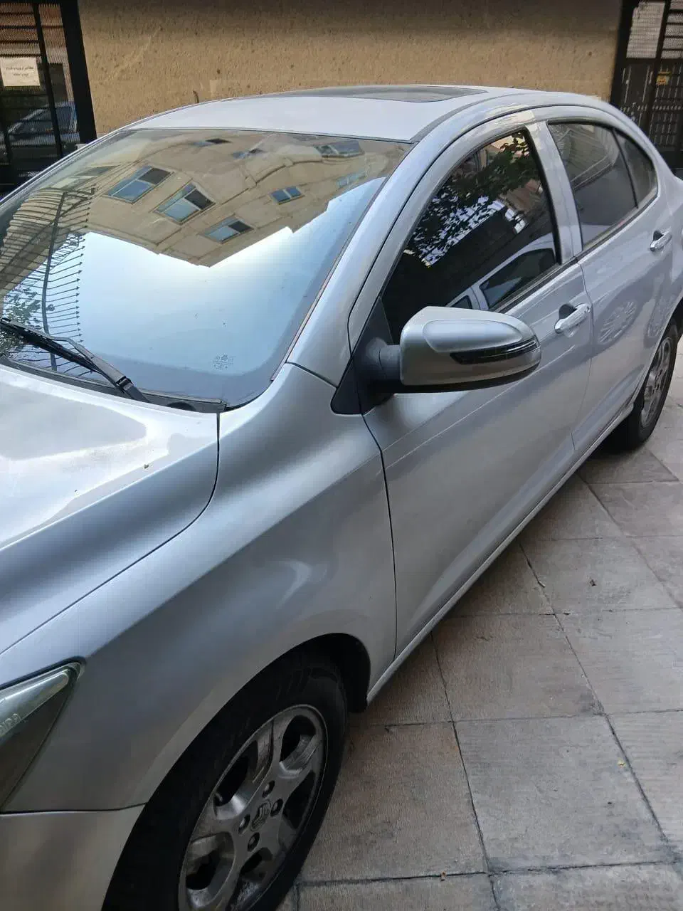 شاهین G دنده ای - 1400