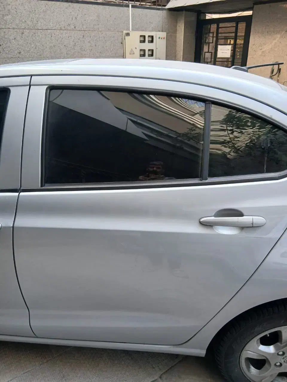 شاهین G دنده ای - 1400