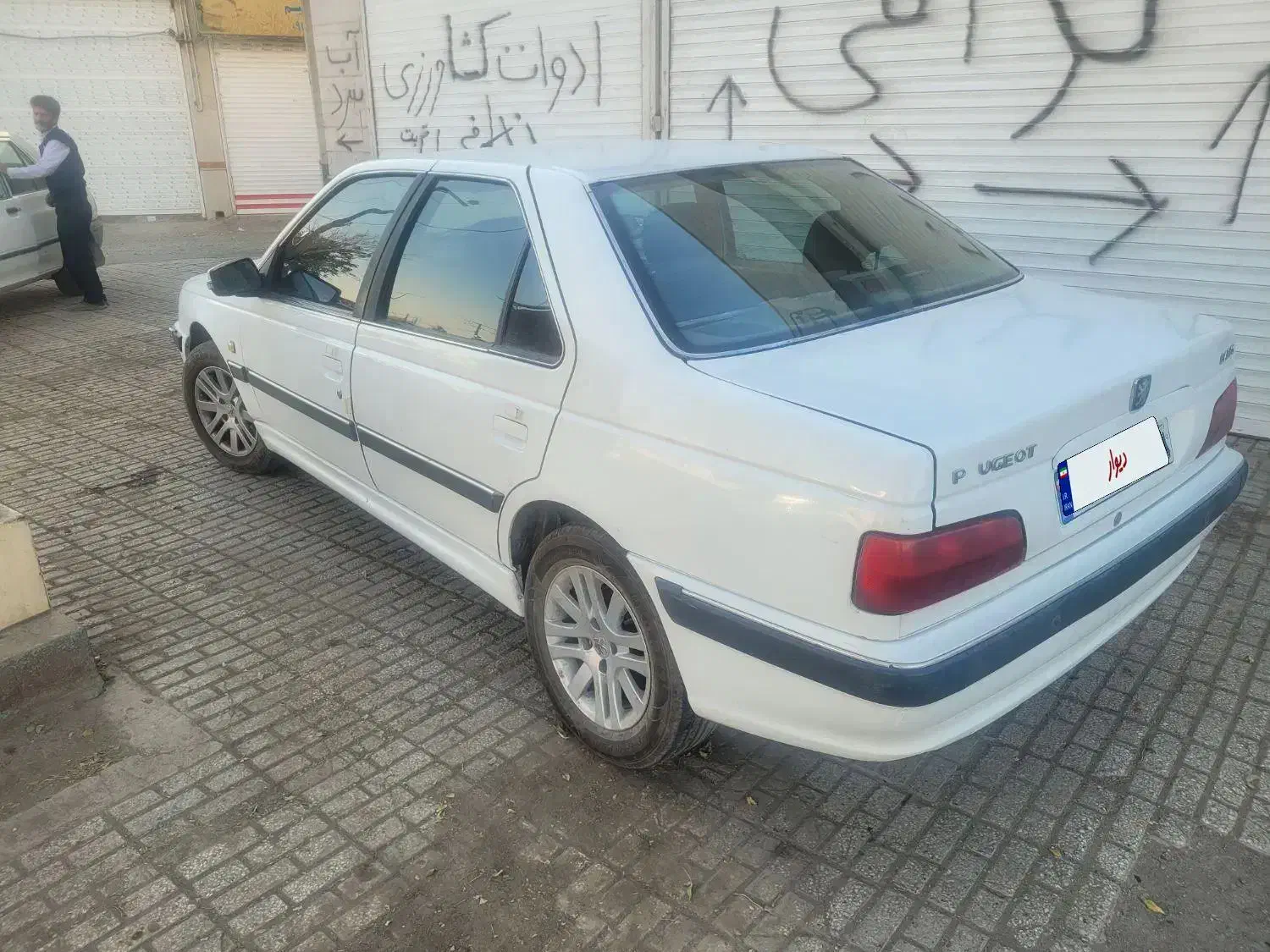 خودرو پژو، پارس آگهی ann_20893960
