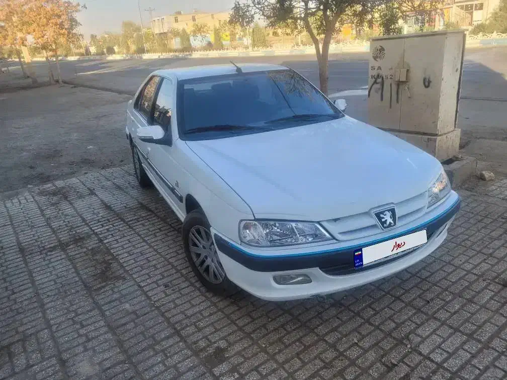 پژو پارس LX - 1400