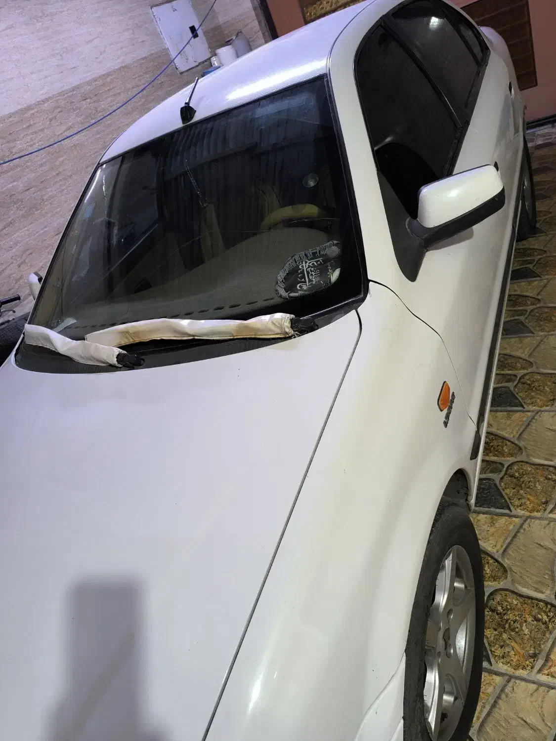 سمند LX EF7 - 1390