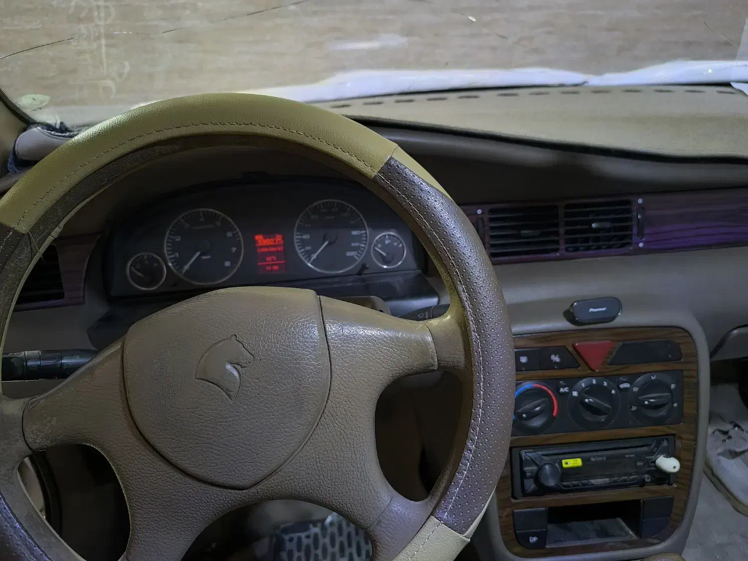 سمند LX EF7 - 1390