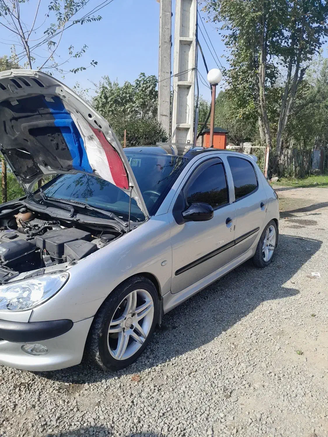 خودرو پژو، 206 آگهی ann_20893963