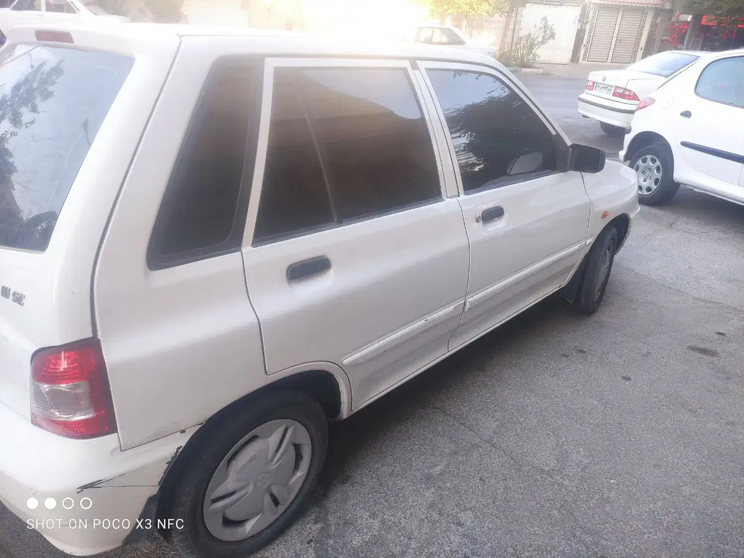 خودرو پراید، 111 آگهی ann_20893965