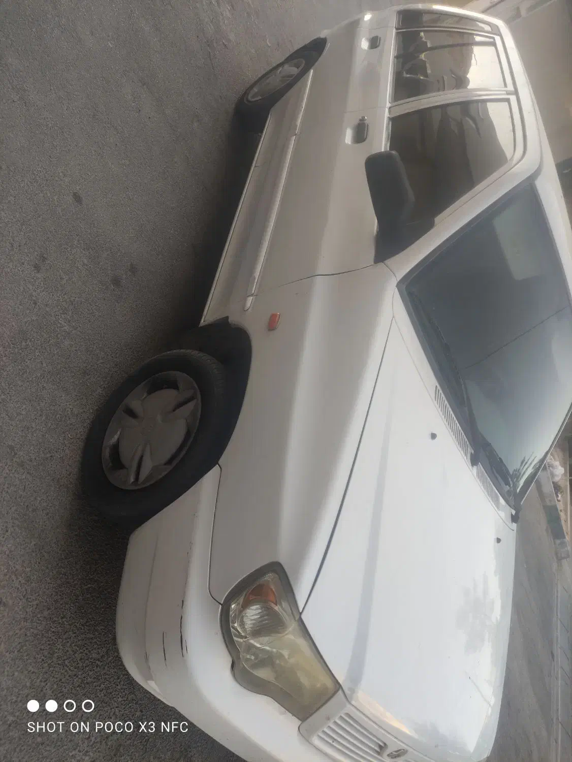 پراید 111 SE - 1399