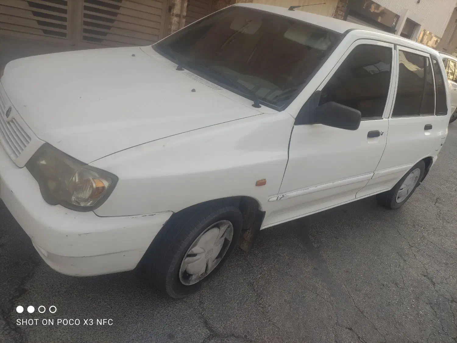 پراید 111 SE - 1399