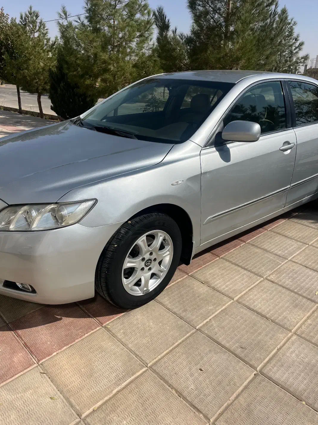 خودرو تویوتا، کمری آگهی ann_20893966