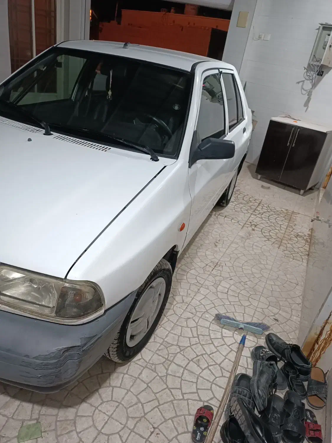 پراید 131 SE - 1398