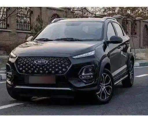 خودرو ام وی ام، X22 پرو آگهی ann_20893978
