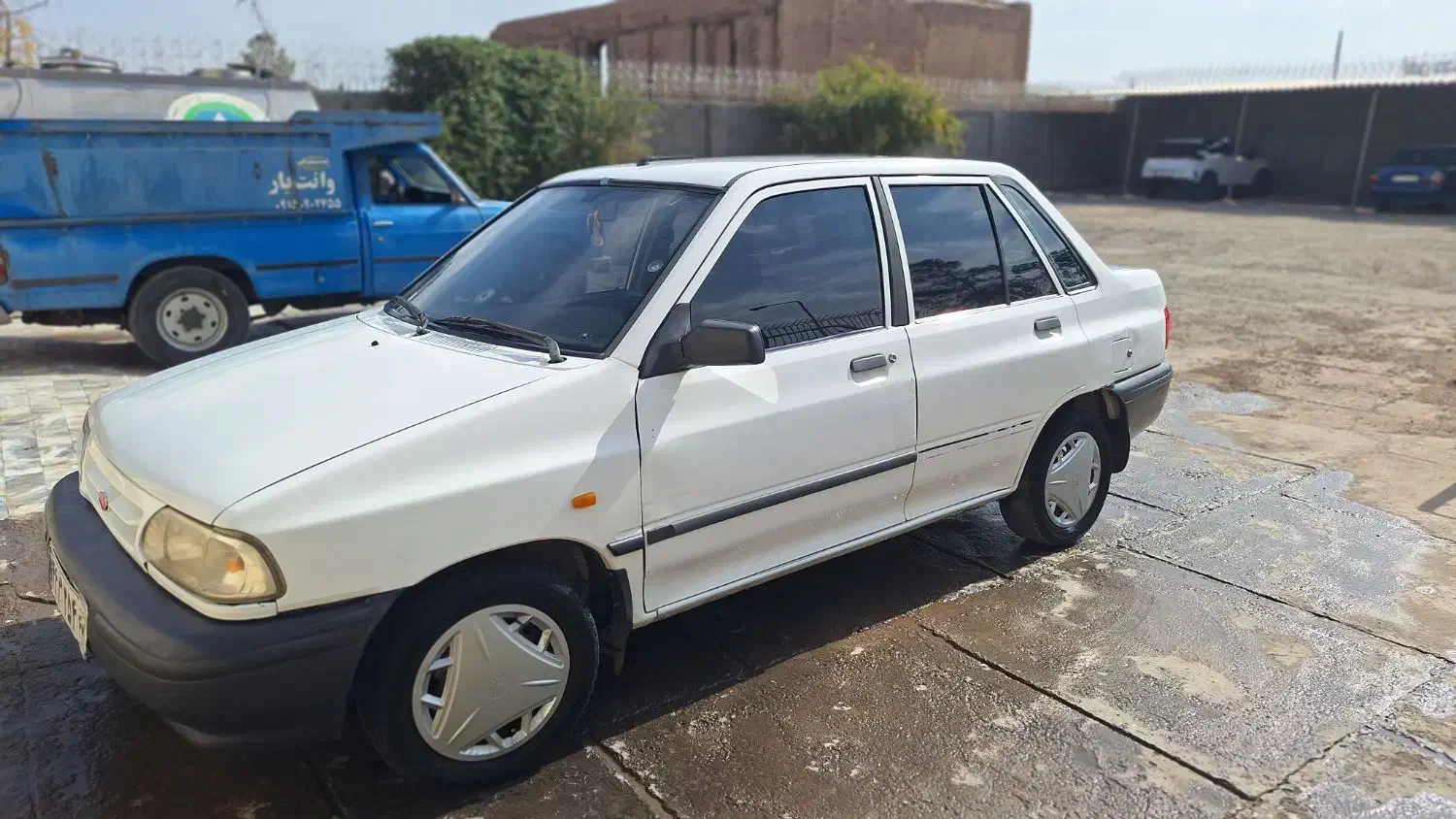 پراید 131 SE - 1393