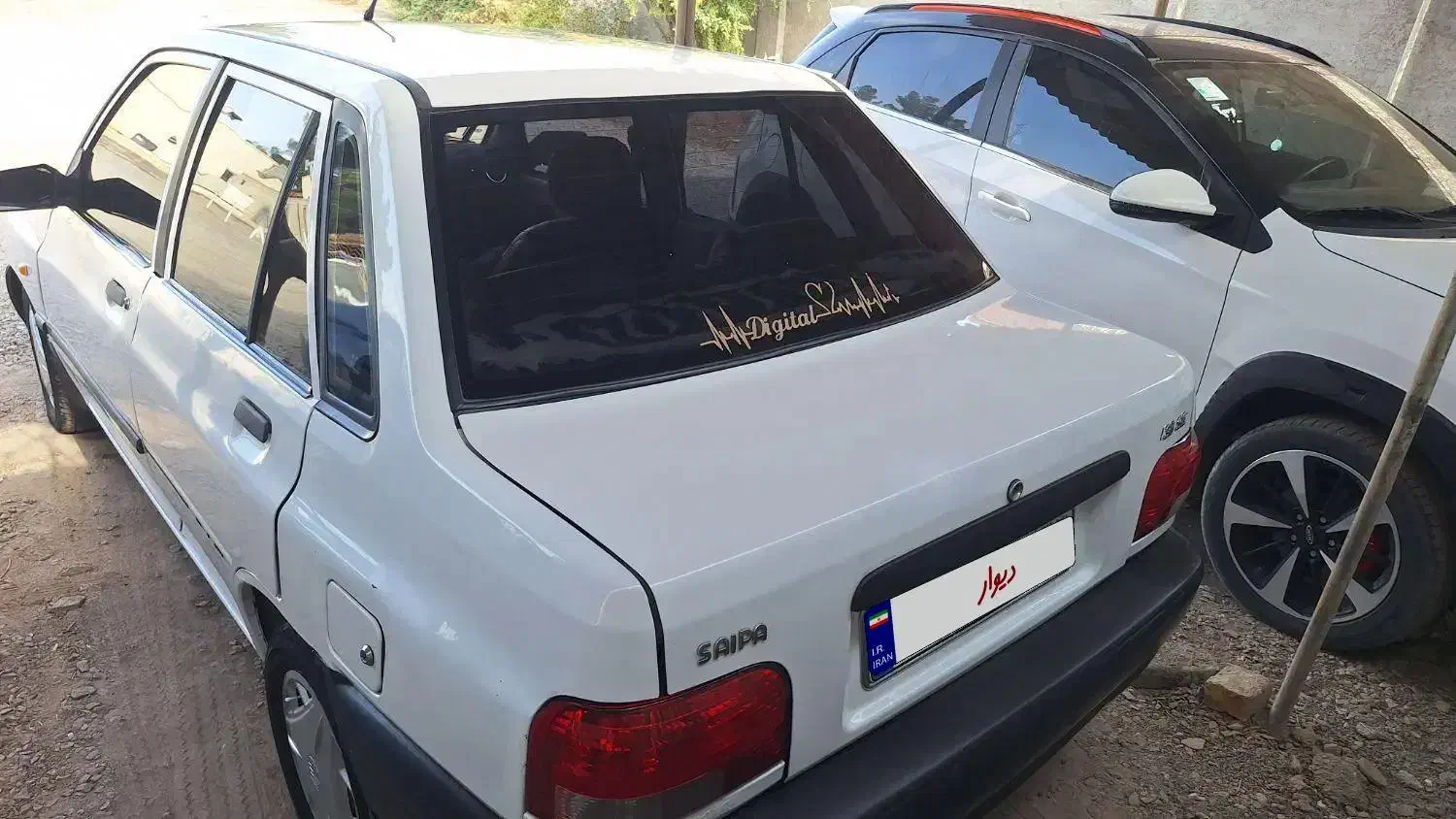 پراید 131 SE - 1393