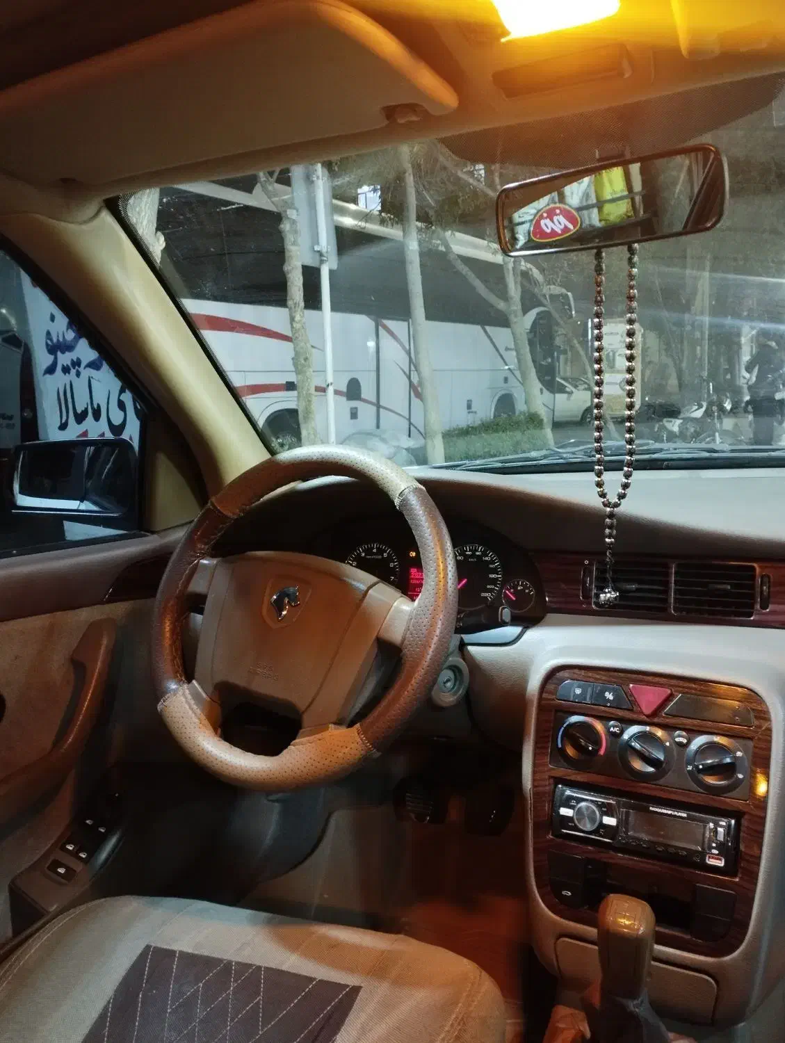 سمند LX EF7 دوگانه سوز - 1391