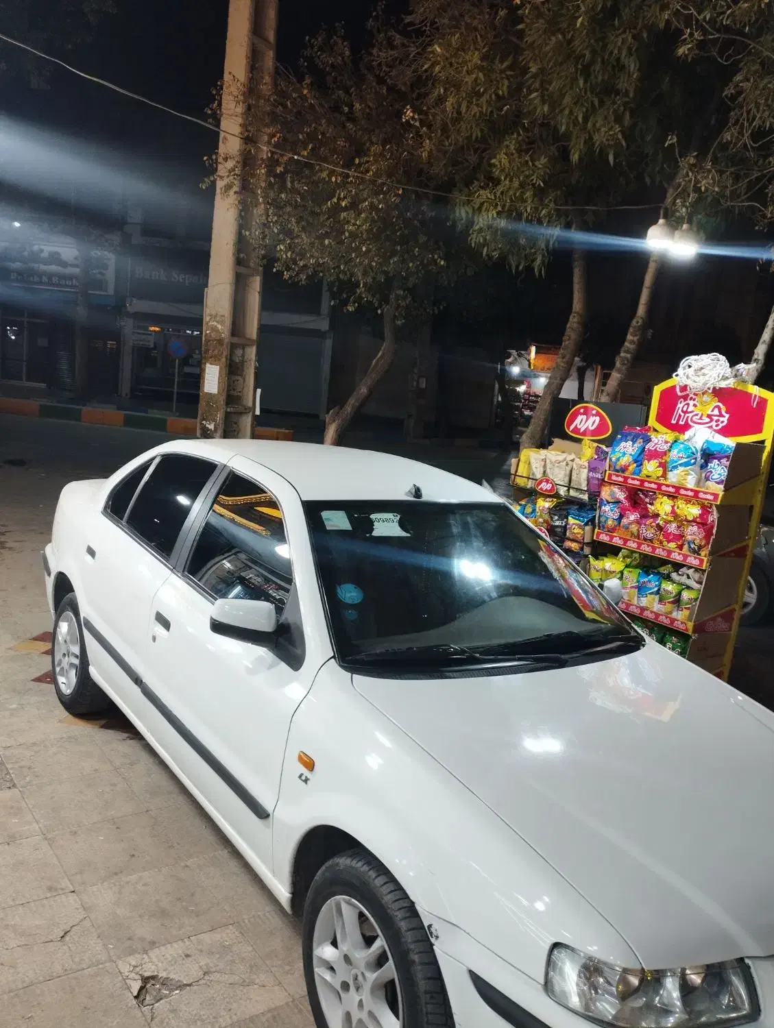 سمند LX EF7 دوگانه سوز - 1391