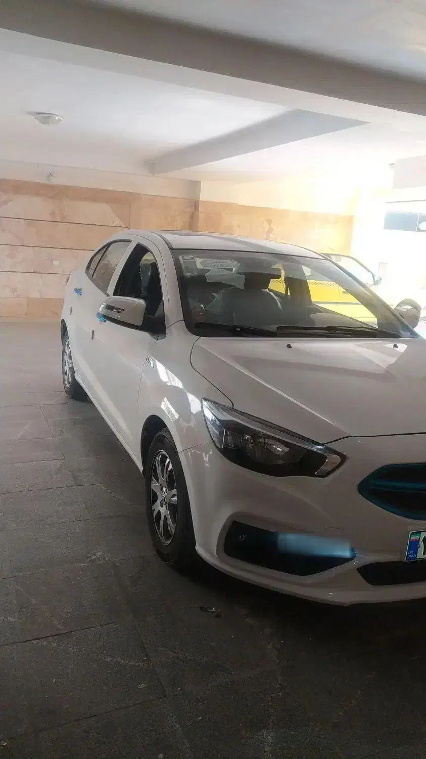 شاهین G اتوماتیک CVT - 1403