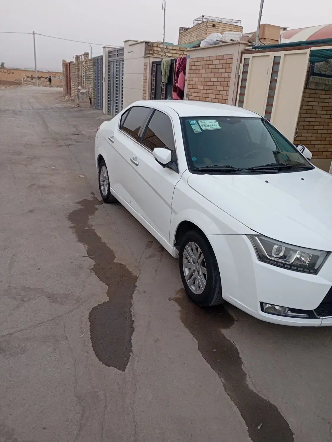 دنا پلاس ۵ دنده EF7 - 1402