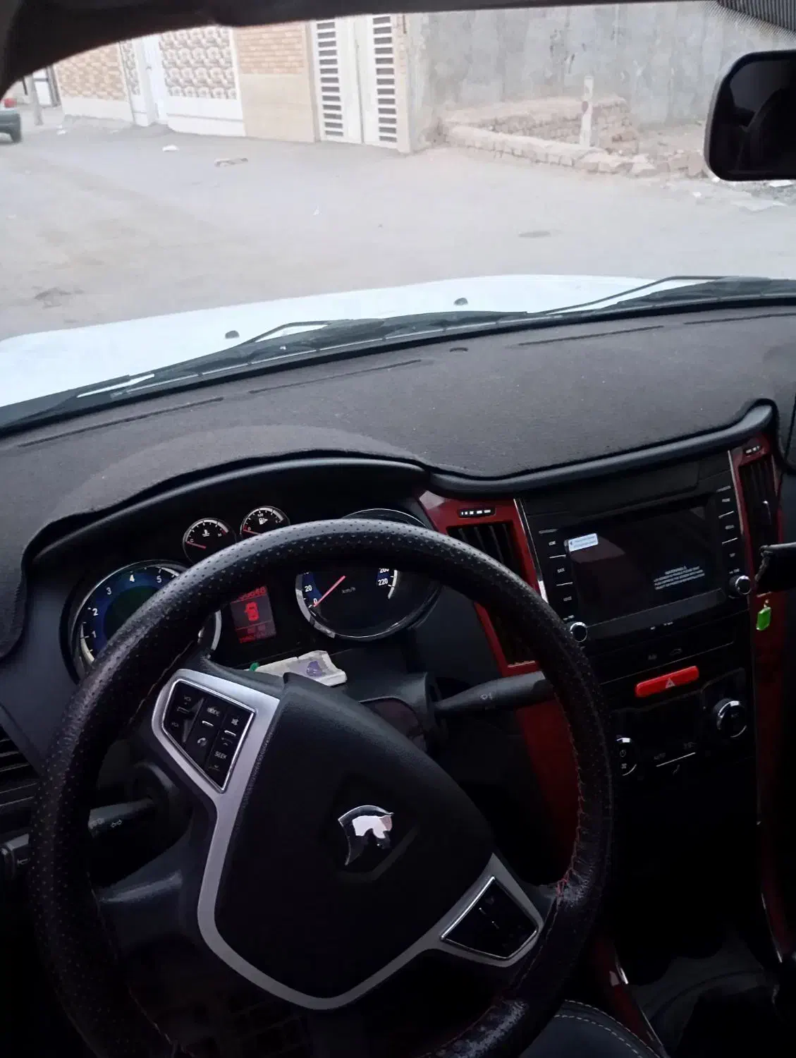 دنا پلاس ۵ دنده EF7 - 1402
