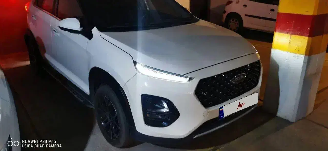 خودرو ام وی ام، X22 آگهی ann_20894003