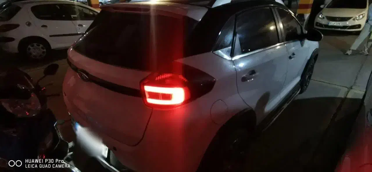 ام وی ام X22 اتوماتیک اسپرت لاکچری - 1401