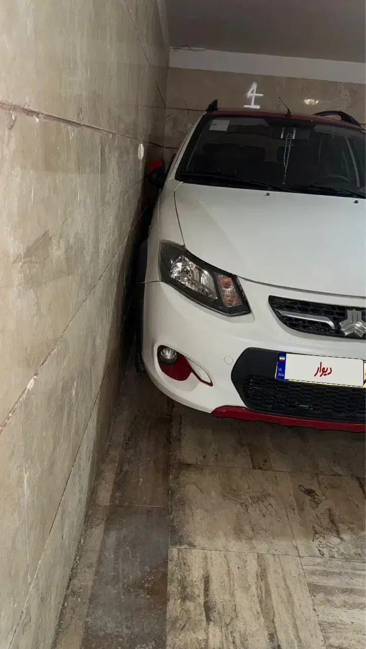 کوییک R دنده‌ای - 1400