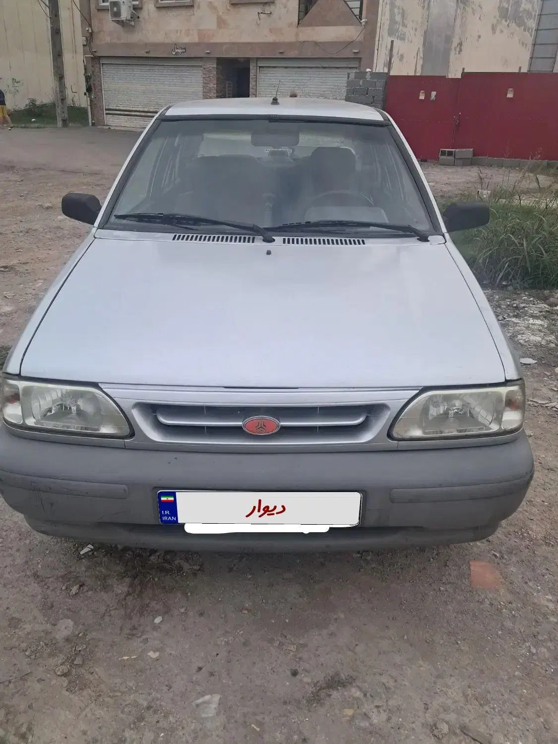 خودرو پراید، صبا آگهی ann_20894026
